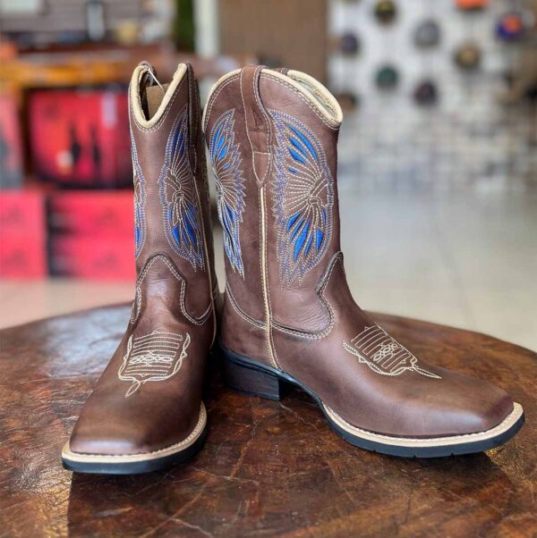BOTA TEXANA INDIO - Image 2