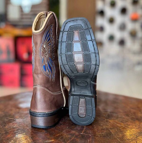 BOTA TEXANA INDIO - Image 3