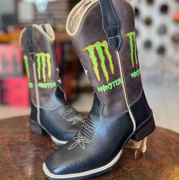 BOTA TEXANA MONSTER