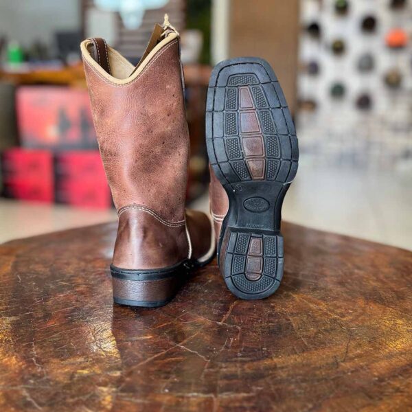 BOTA MASCULINA BOI 3D - Image 2