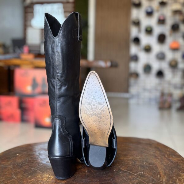 BOTA TEXANA CANO DOBRADO/LASER VIMAR - Image 2