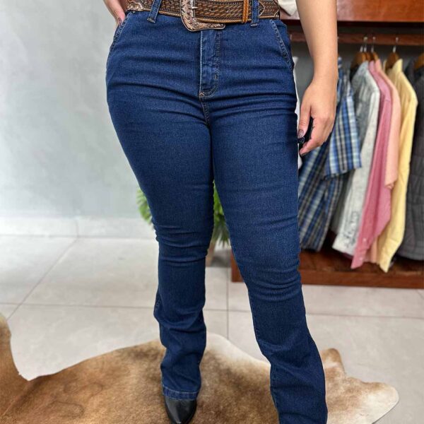 CALCA FEMININA COUNTRY (CARPINTEIRA)