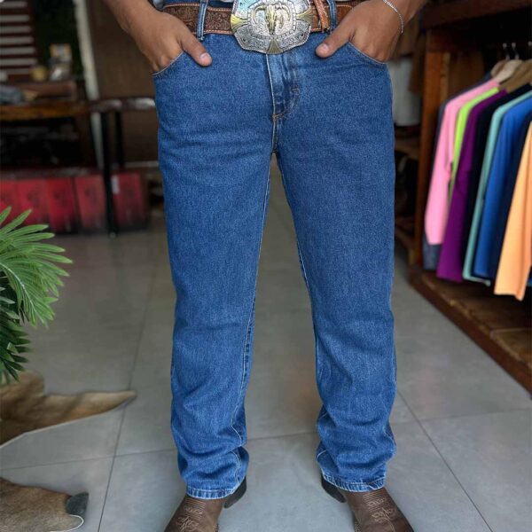 CALÇA MASCULINA 100% ALGODAO ESTILO COUNTRY