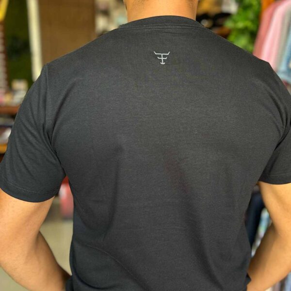 CAMISETA MASCULINA TEXAS FARM - PRETO - Image 2