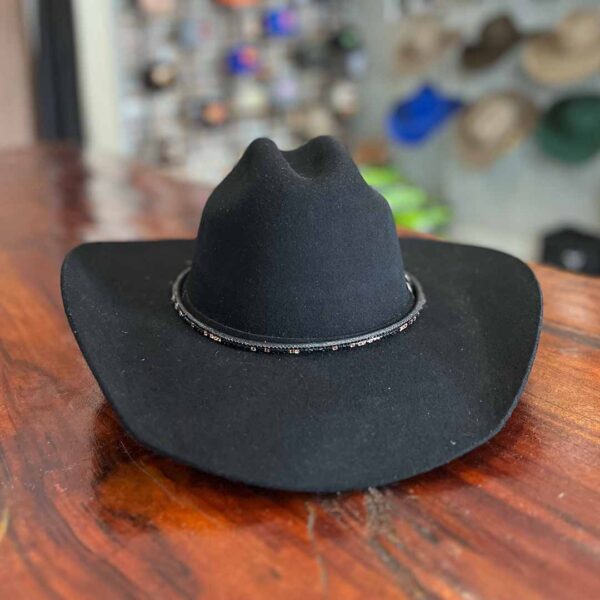 BANDINHA  PARA CHAPÉU LUXO