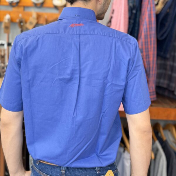 CAMISA MASC MC CUSTOM FIT LISA ALL HUNTER - Image 2