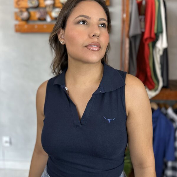 POLO FEMININA MOIADEIROS CAVADA