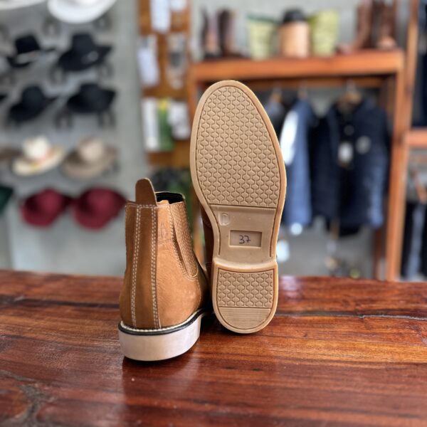 BOTINA MASCULINA BICO REDONDO - Image 3