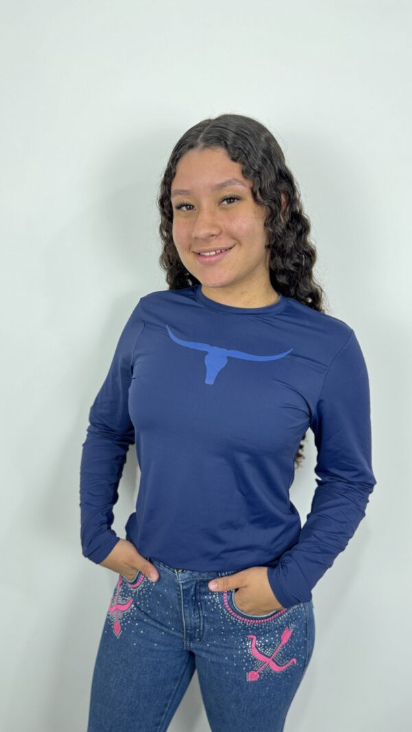 CAMISA UV FEMININA MOIADEIROS