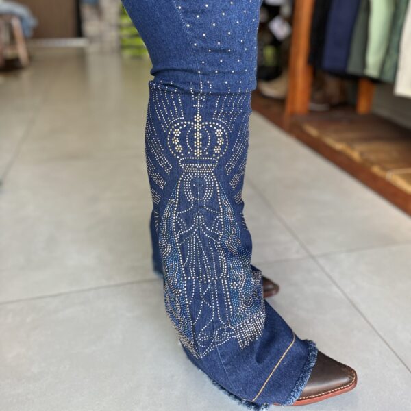 CALÇA FEMININA BRILHO NOSSA SENHORA - Image 2