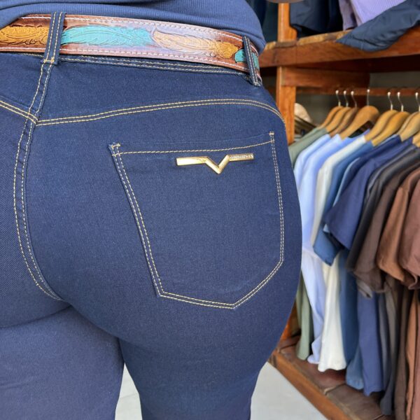 CALÇA FEMININA BOOT CUT COUNTRY E CIA - Image 3