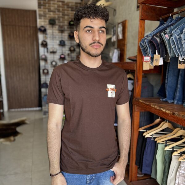 CAMISETA MASC BANDEIRA OFF MORS MOIADEIROS