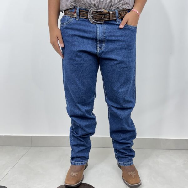 CALCA JEANS MASCULINA LEVEL 01 KING FARM - Image 4