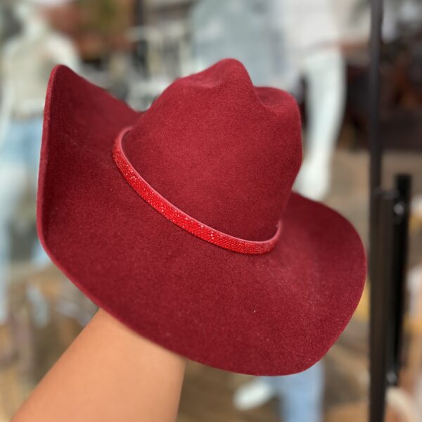 CHAPEU WESTERN JEITO DE COWBOY LA FORMADO