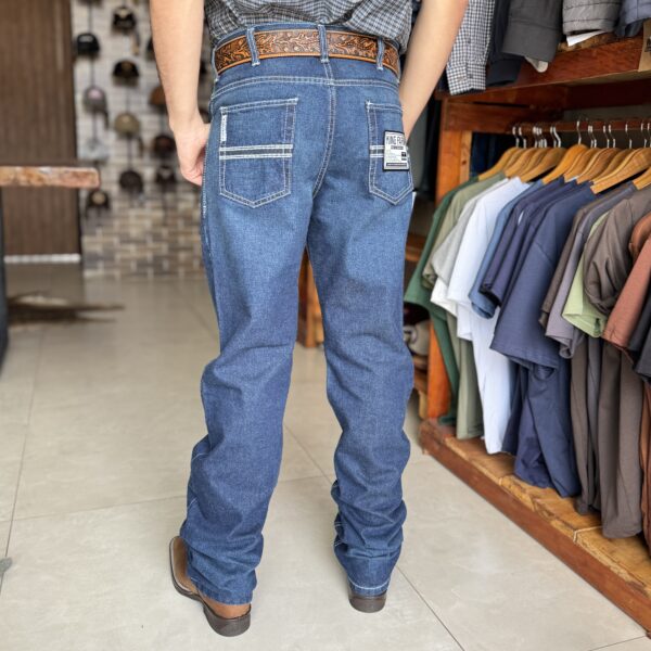 CALCA JEANS MASCULINA RUST 3.0 KING FARM - Image 2