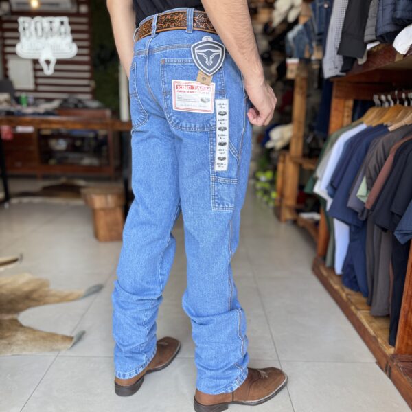 CALCA JEANS MASCULINA CARPENTER RED KING FARM - Image 2