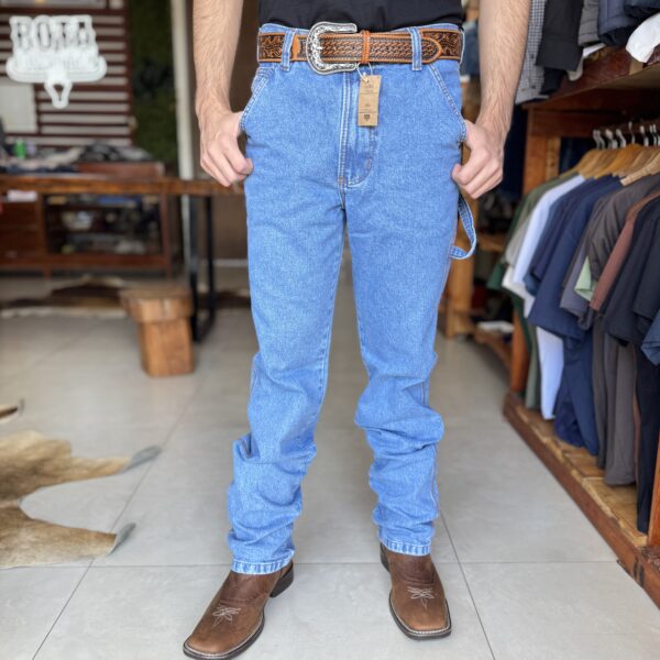 CALCA JEANS MASCULINA CARPENTER RED KING FARM