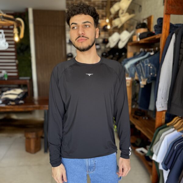 CAMISETA TERMICA KING FARM