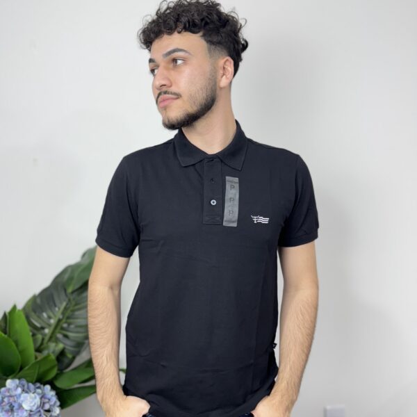 CAMISA POLO MAS NEW STYLE TEXAS FARM