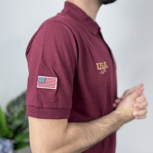 CAMISA POLO MAS NEW STYLE TEXAS FARM - Image 2