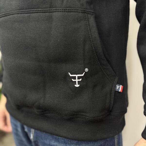 MOLETOM TEXAS FARM - PRETO - Image 3