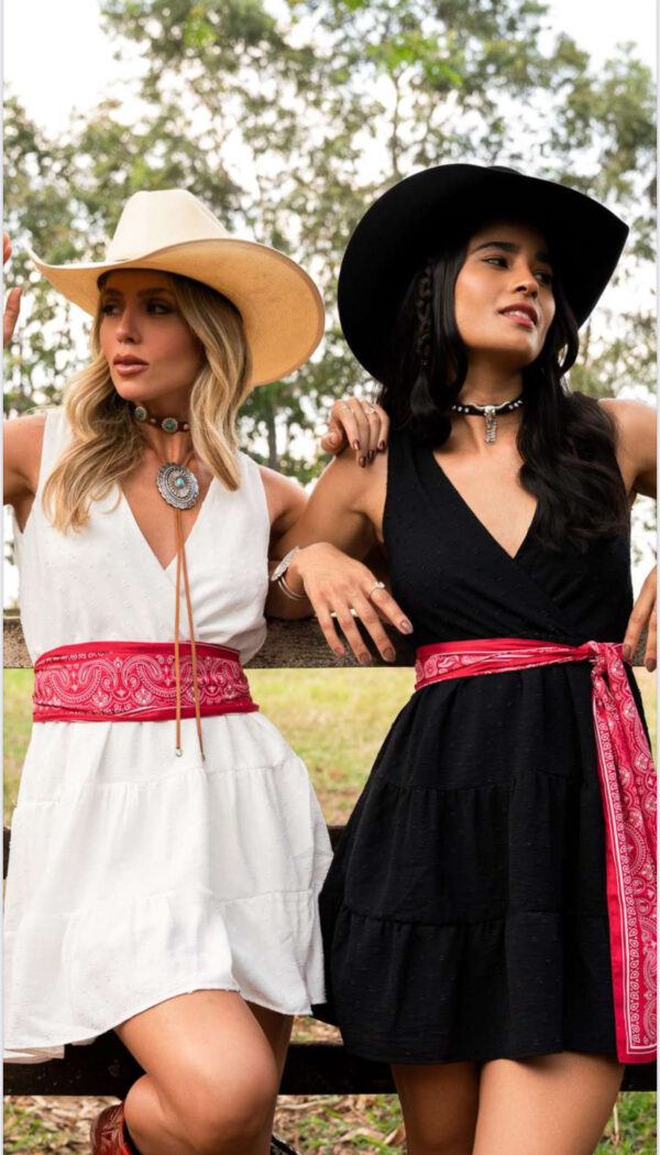 VESTIDO SUMMER WIND OFF - Image 2