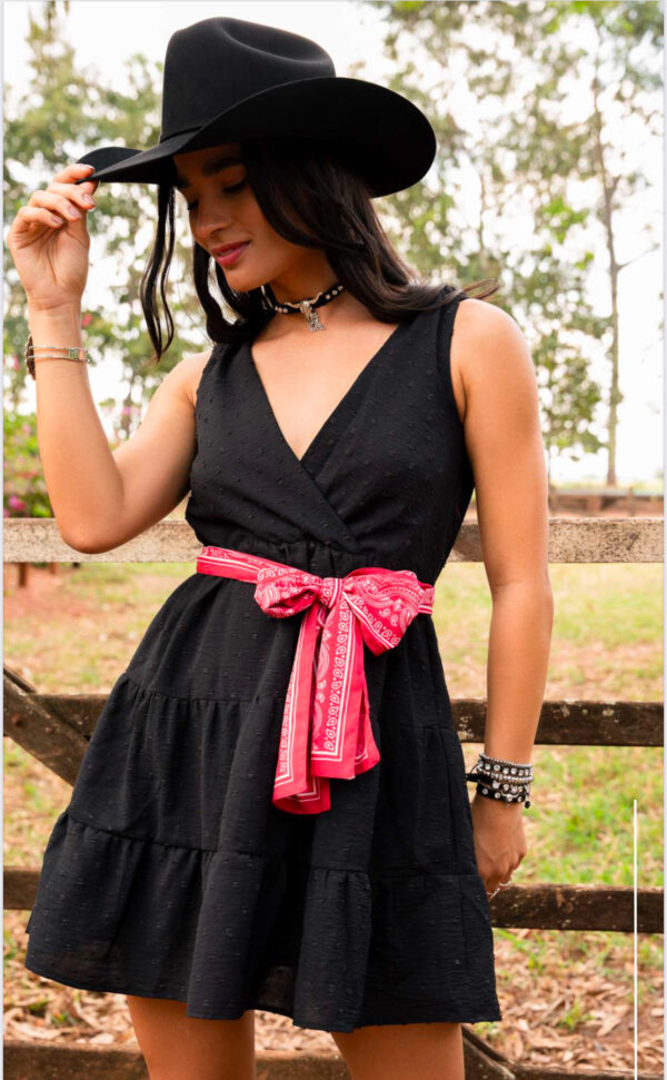 VESTIDO SUMMER WIND PRETO