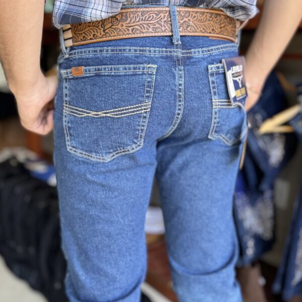CALCA JEANS MASCULINA LEVEL 01 KING FARM - Image 2